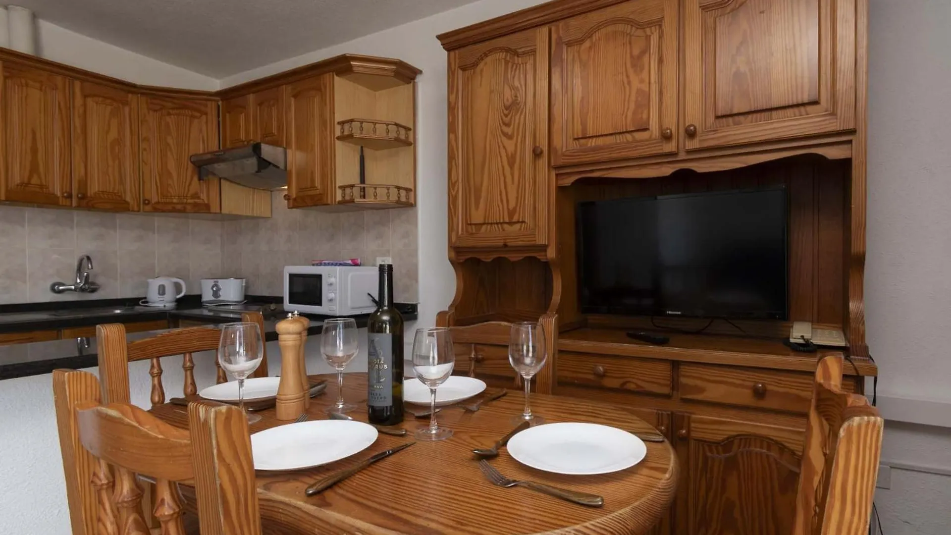 Las Floritas 4 Arona  Apartamento