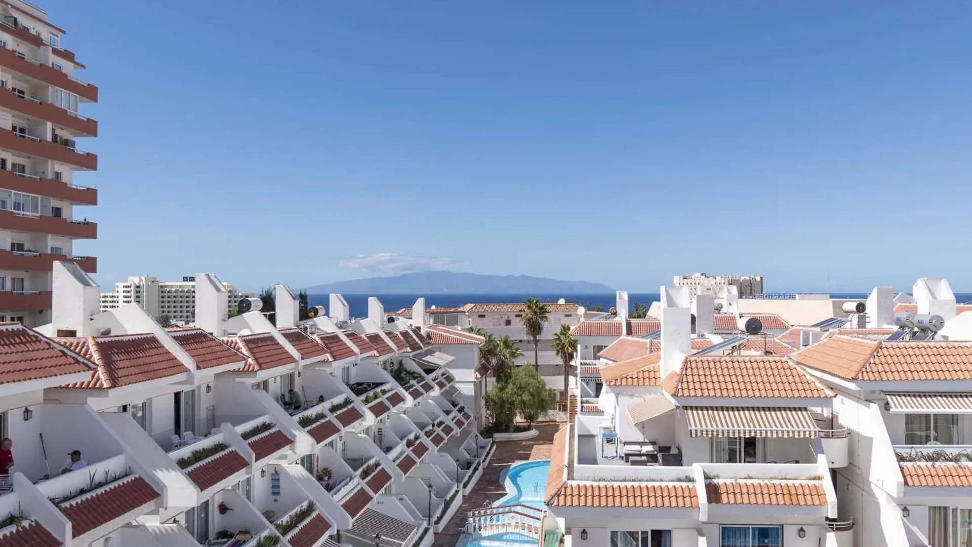 Las Floritas 4 Arona  Apartamento