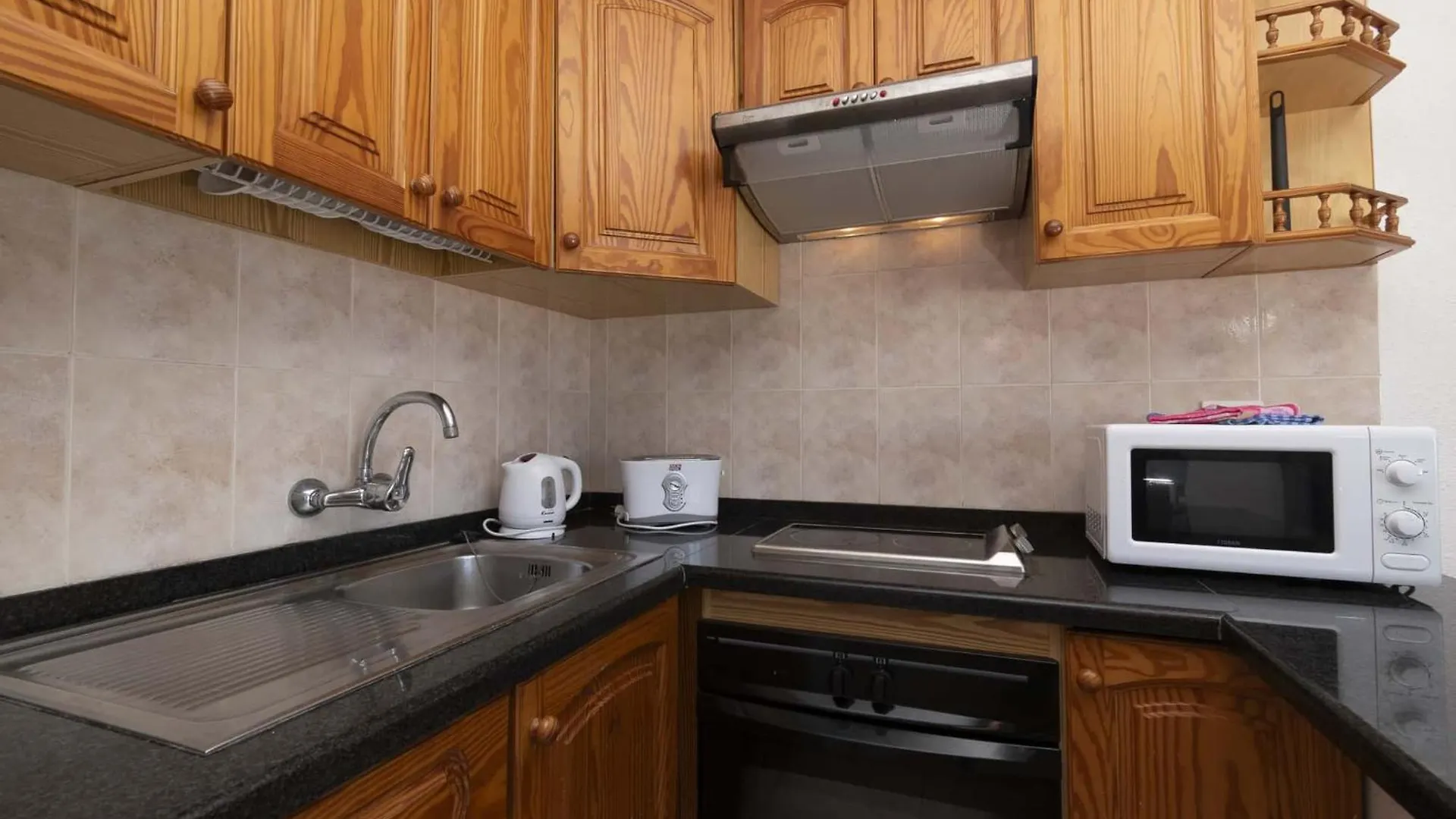 Apartamento Las Floritas 4 Arona